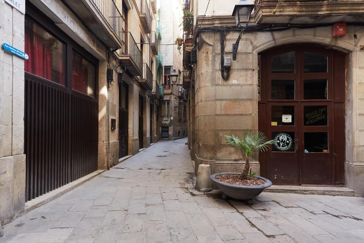 Casa Cosi - Gotico Lejlighed Barcelona Eksteriør billede