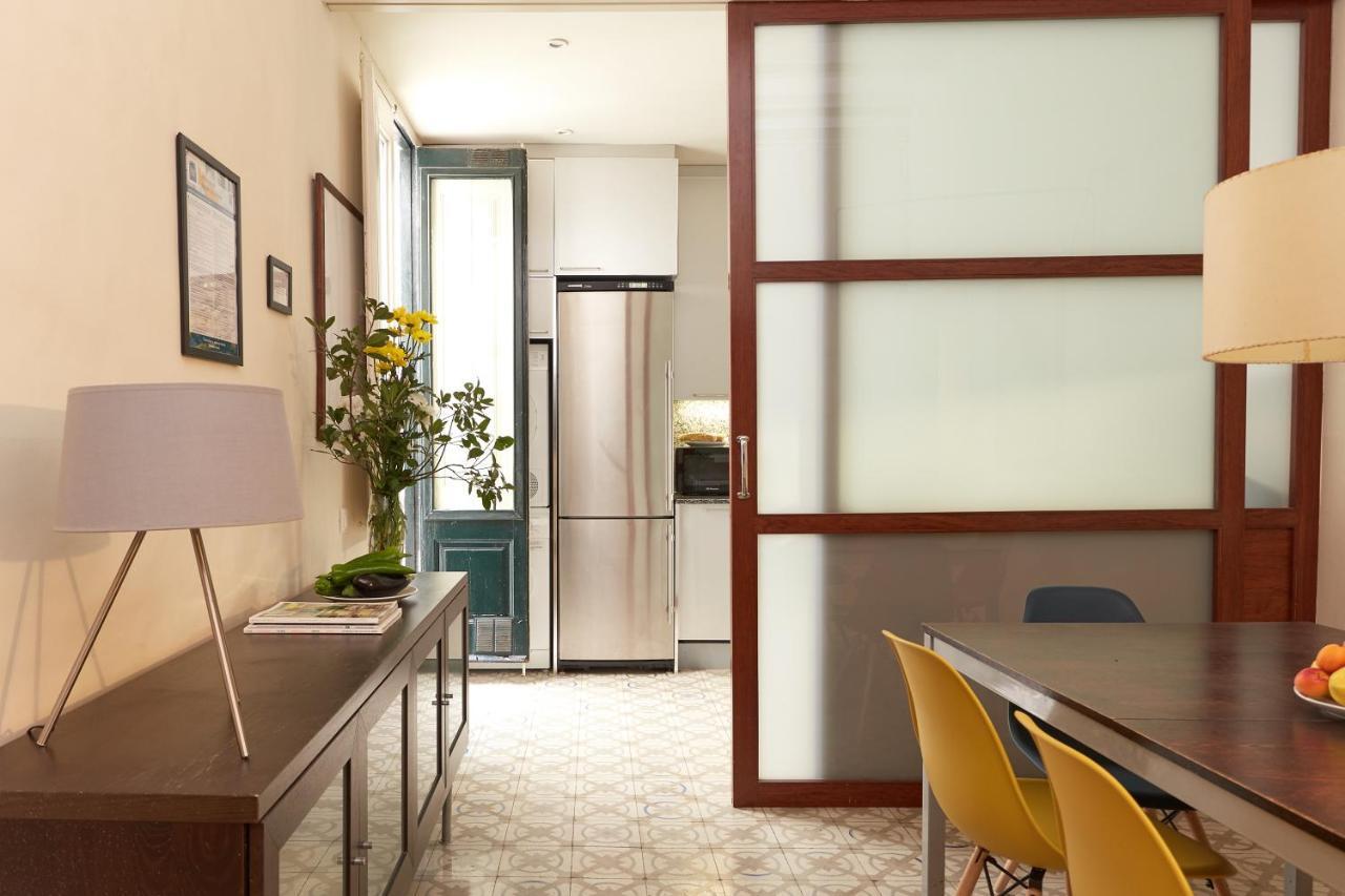 Casa Cosi - Gotico Lejlighed Barcelona Eksteriør billede