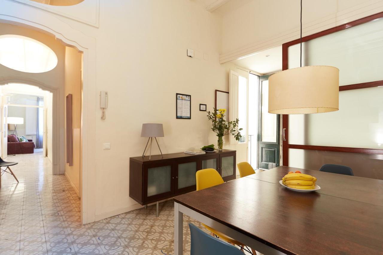 Casa Cosi - Gotico Lejlighed Barcelona Eksteriør billede