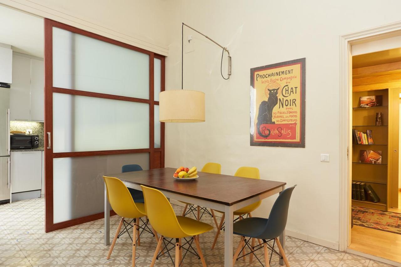 Casa Cosi - Gotico Lejlighed Barcelona Eksteriør billede