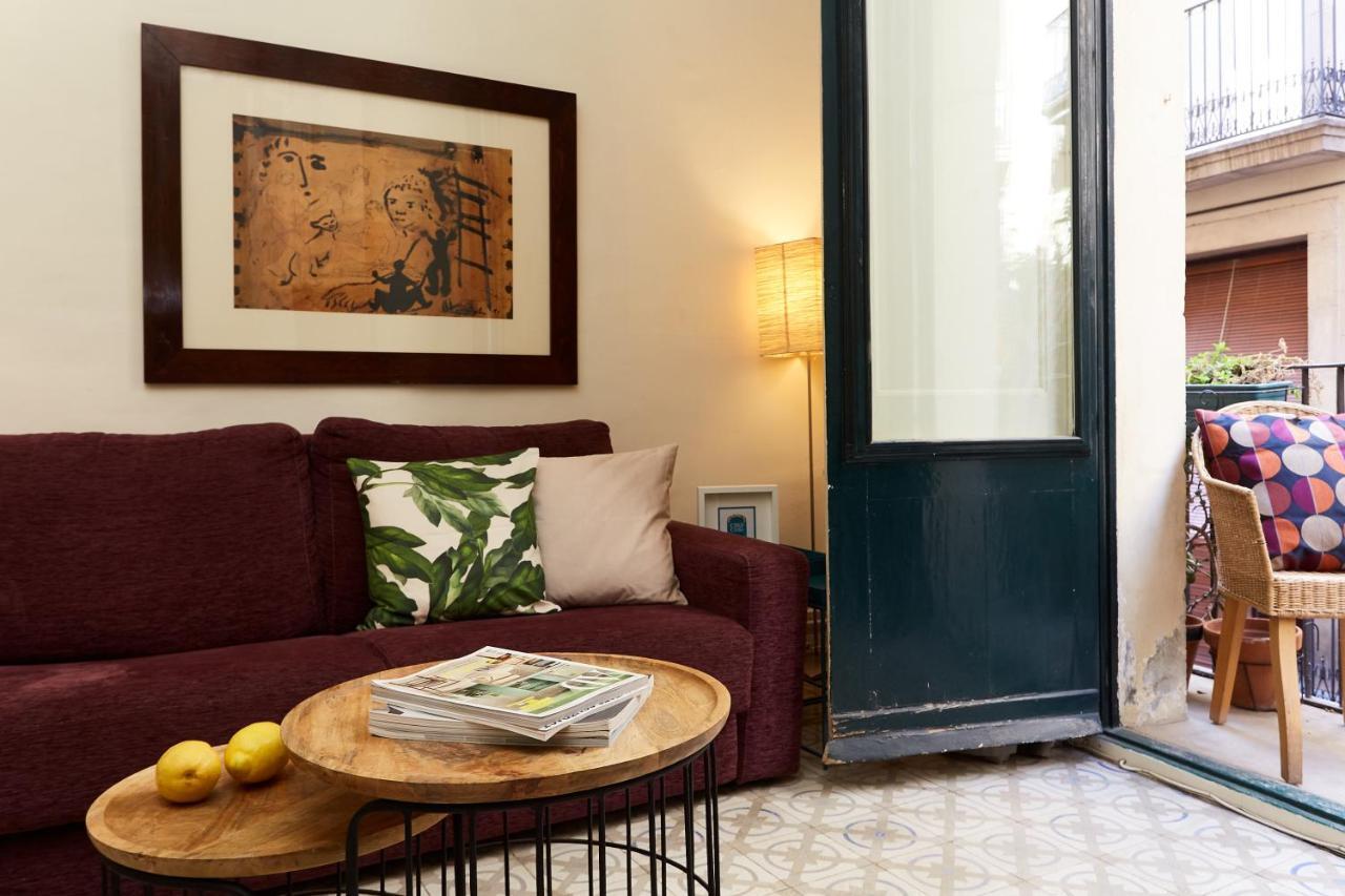 Casa Cosi - Gotico Lejlighed Barcelona Eksteriør billede