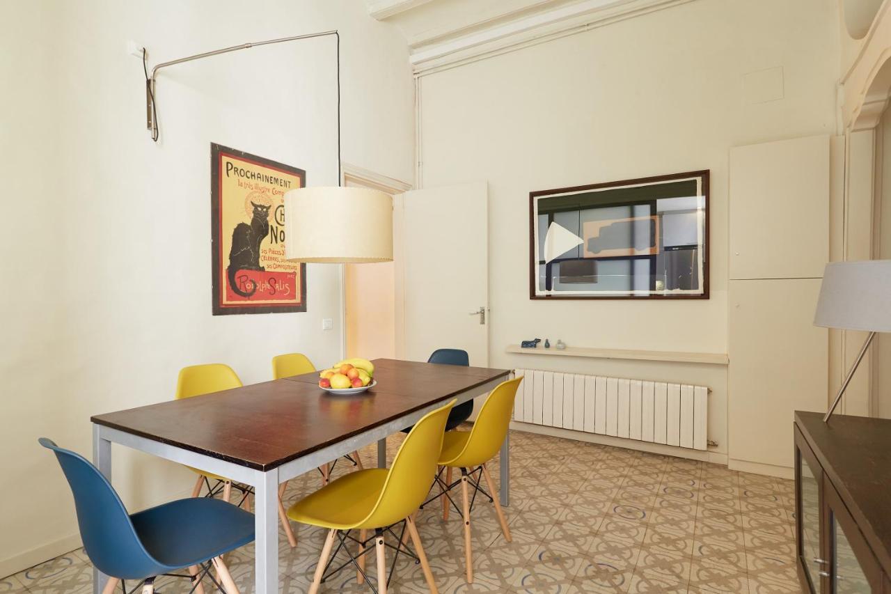 Casa Cosi - Gotico Lejlighed Barcelona Eksteriør billede